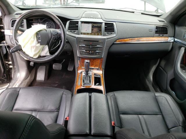 1LNHL9DK1GG602204 Lincoln MKS