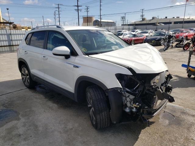 2022 VOLKSWAGEN TAOS SE - 3VVRX7B26NM040132