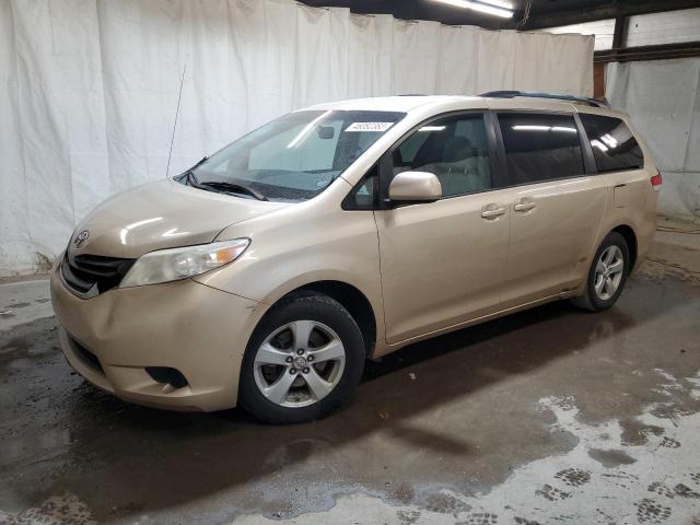 2011 Toyota Sienna LE