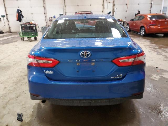 2020 TOYOTA CAMRY LE - 4T1E31AK0LU010460