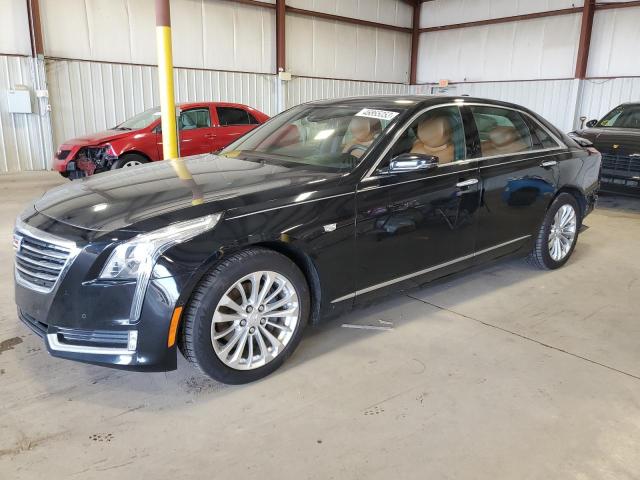 2017 CADILLAC CT6 LUXURY - 1G6KC5RX6HU151235