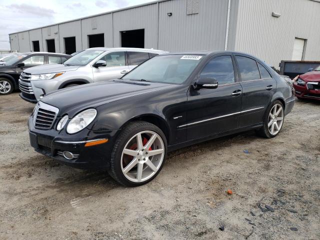 2007 Mercedes-Benz E-Class E 550