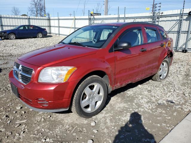 2008 Dodge Caliber SXT