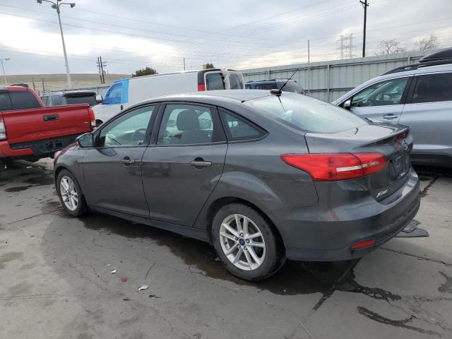 2016 FORD FOCUS SE - 1FADP3F29GL306006