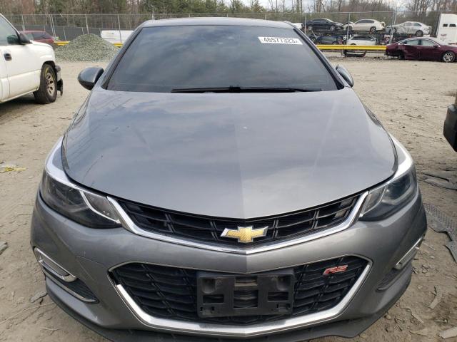 2018 CHEVROLET CRUZE L - 1G1BF5SM5J7156010