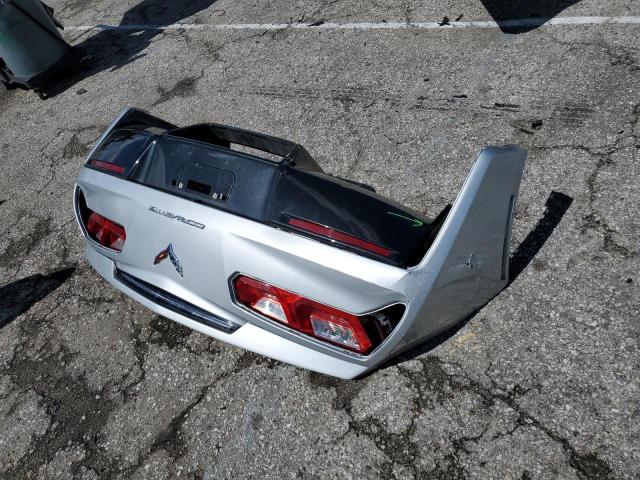 2015 CHEVROLET CORVETTE S - 1G1YH2D79F5118762