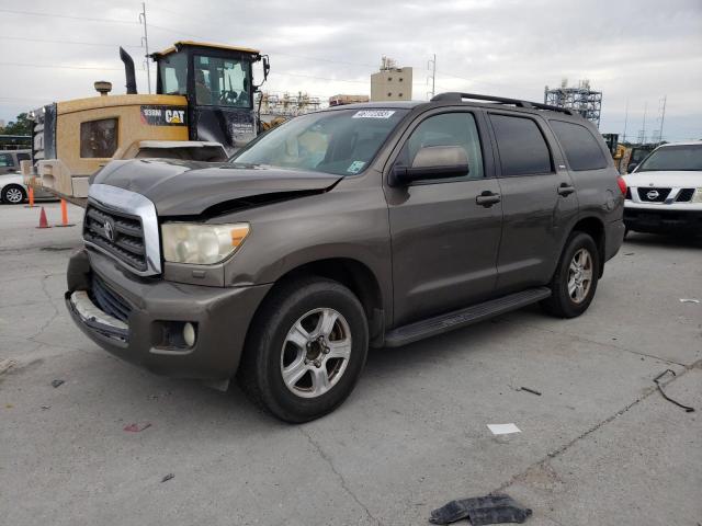 2010 Toyota Sequoia SR5