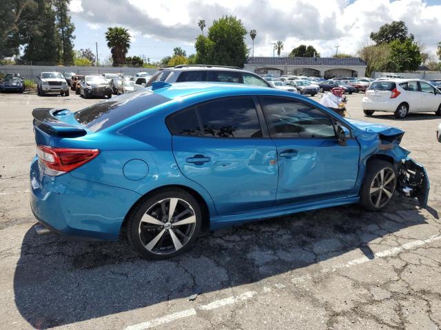 2017 SUBARU IMPREZA SP - 4S3GKAK68H3606933