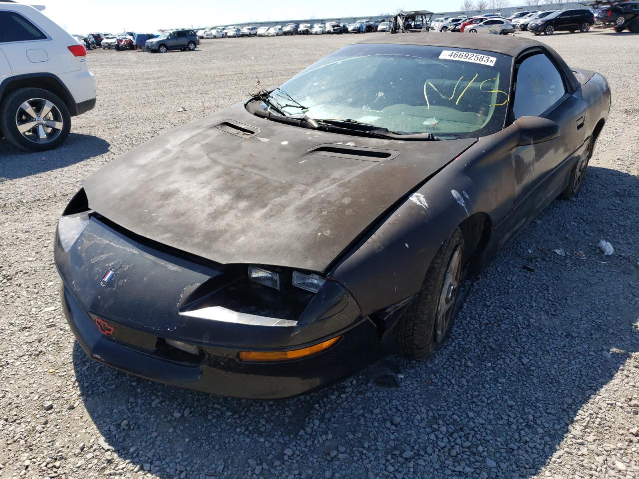 1995 Chevrolet Camaro Z28 for sale at Copart Earlington, KY Lot #46692*** |  