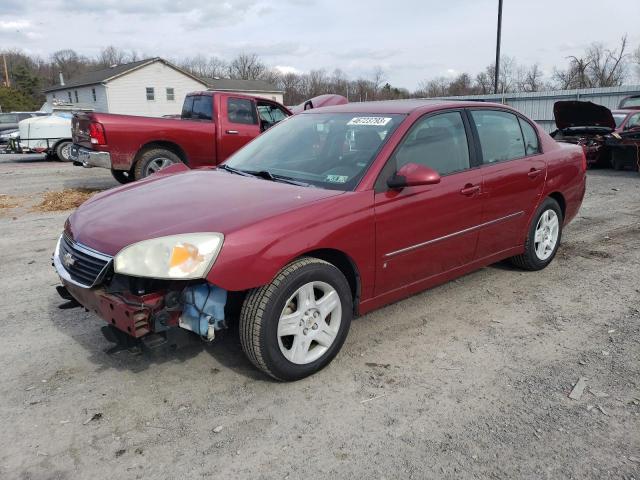 2006 Chevrolet Malibu LT