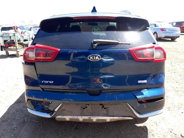 2017 KIA NIRO FE - KNDCB3LC5H5101967