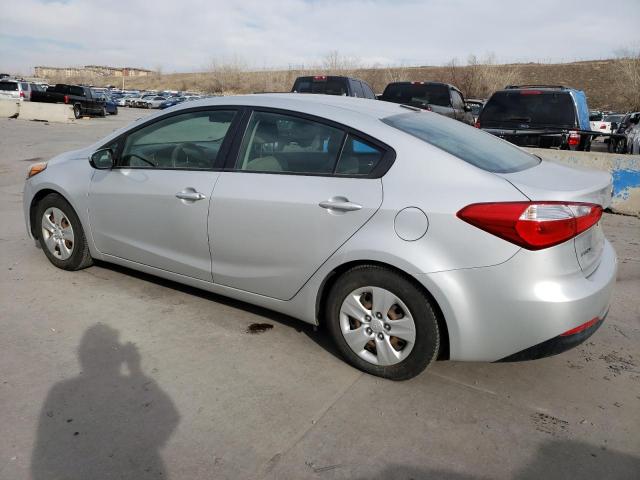 2015 KIA FORTE LX - KNAFK4A62F5349538