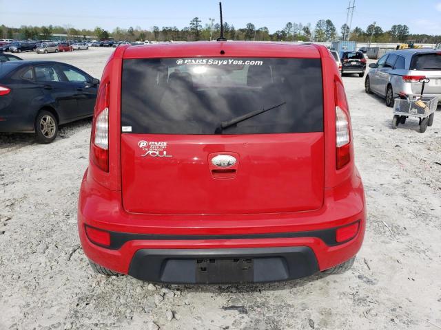 VIN KNDJT2A54D7592520 2013 KIA SOUL no.6