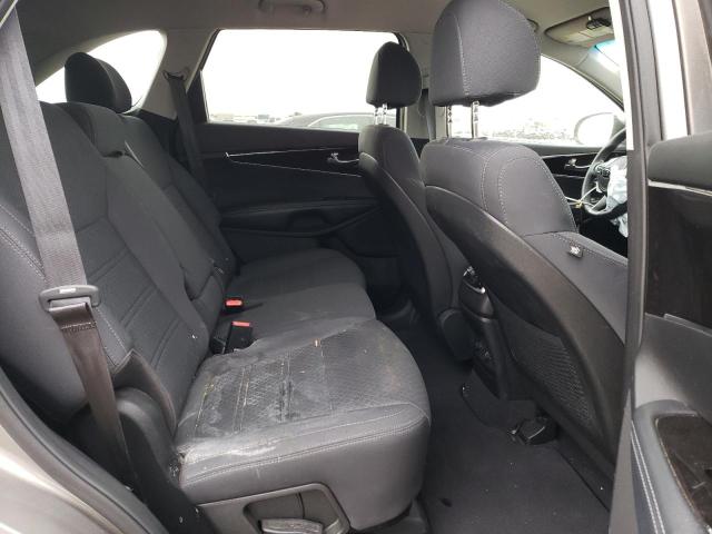 5XYPG4A35JG363903 KIA SORENTO LX