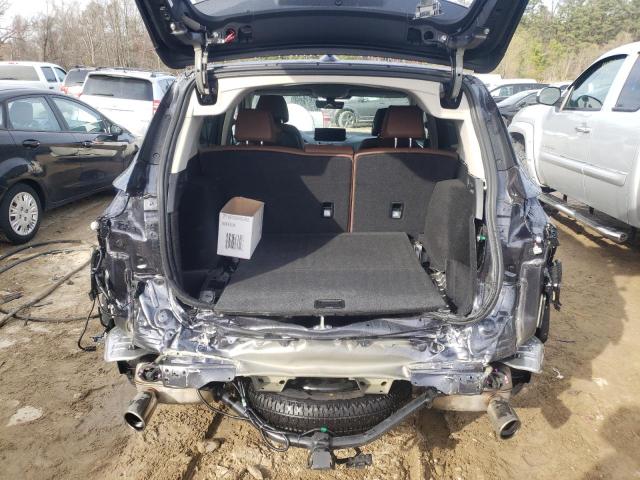 2021 ACURA RDX ADVANC - 5J8TC2H71ML007286