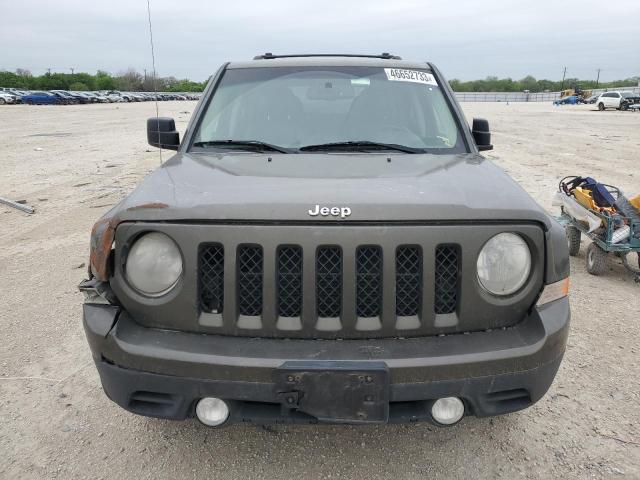 2015 JEEP PATRIOT LI 1C4NJRCB2FD333502