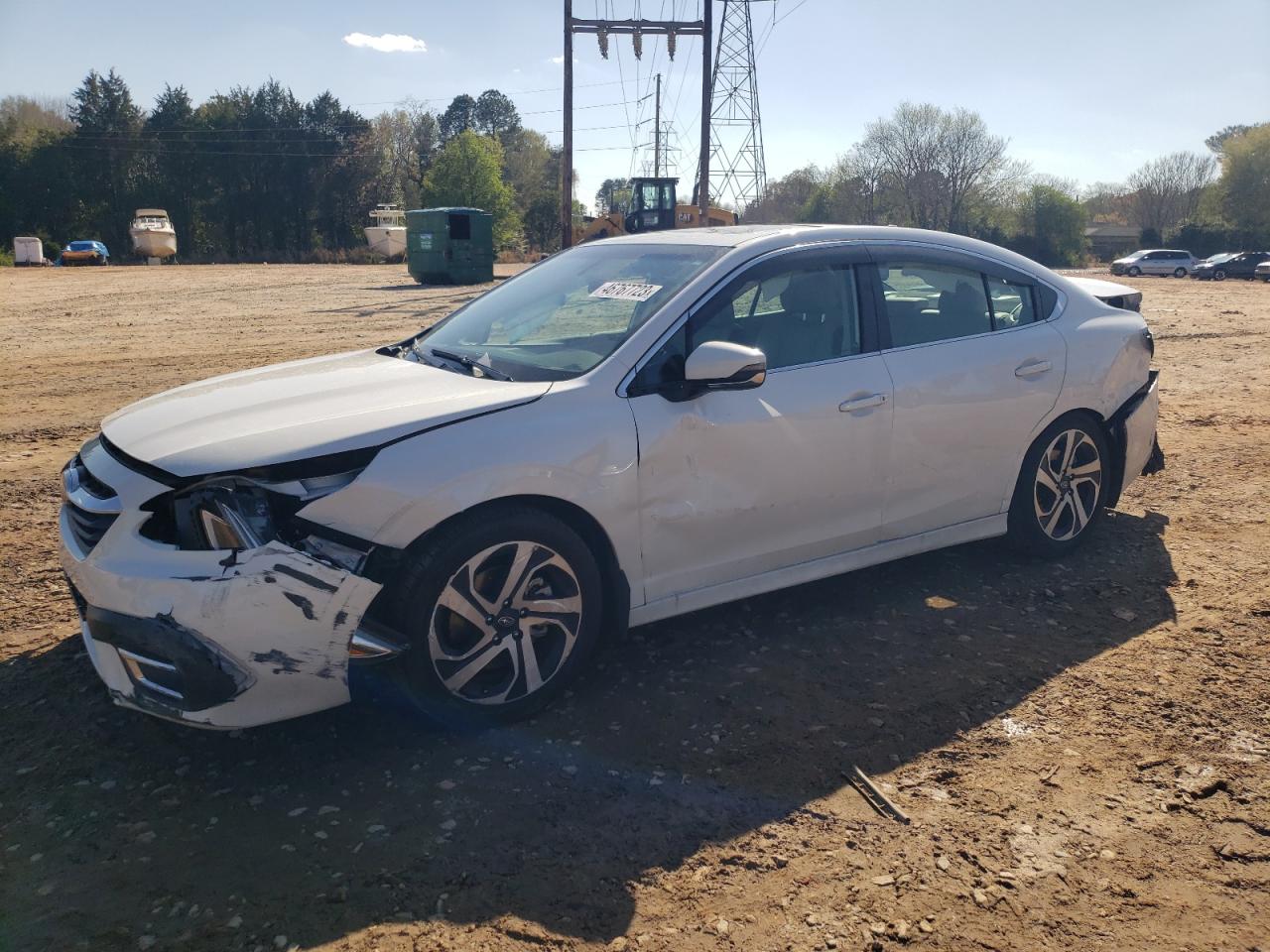 4S3BWAN67N3017636 SUBARU LEGACY LIM 2022