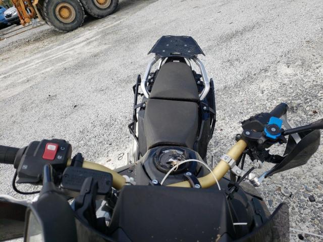 2021 HONDA CRF1100 D4 JH2SD1049MK100119