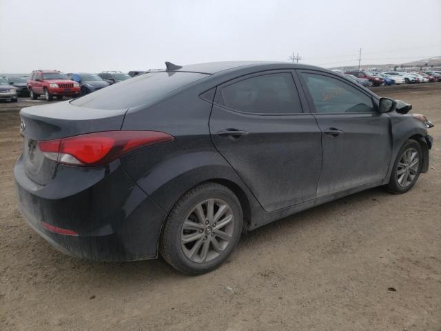 5NPDH4AE0EH500813 Hyundai ELANTRA SE