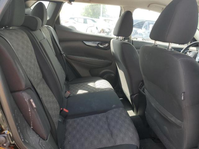 JN1BJ1BVXNW582393 Nissan Rogue Sport Sv