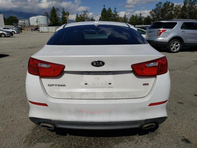 KNAGM4A71F5663852 KIA Optima Lx
