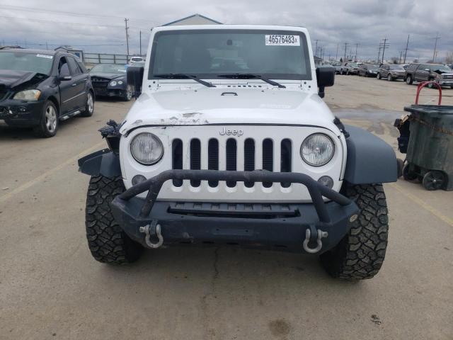 1C4BJWDG1EL313581 Jeep Wrangler Unlimited Sport
