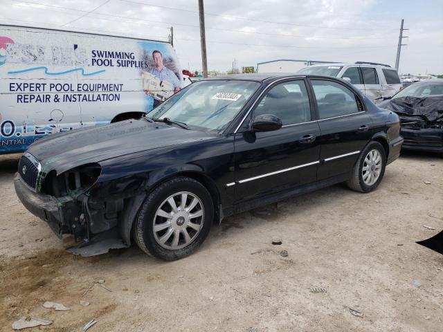 2003 Hyundai Sonata GLS