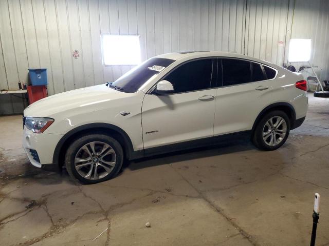 2016 BMW X4 XDRIVE2 - 5UXXW3C58G0R19534