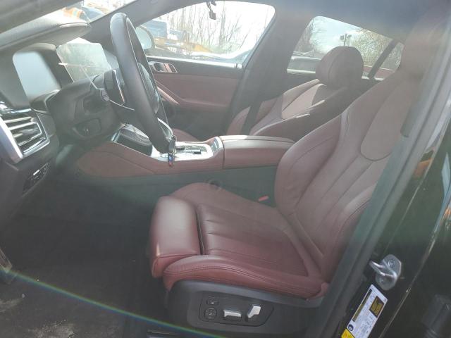 2022 BMW X6 XDRIVE4 - 5UXCY6C05N9J91646