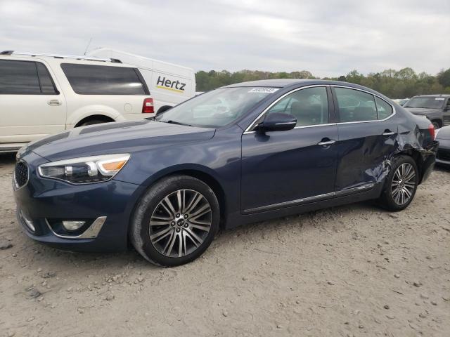 2015 KIA CADENZA PR - KNALN4D72F5190826