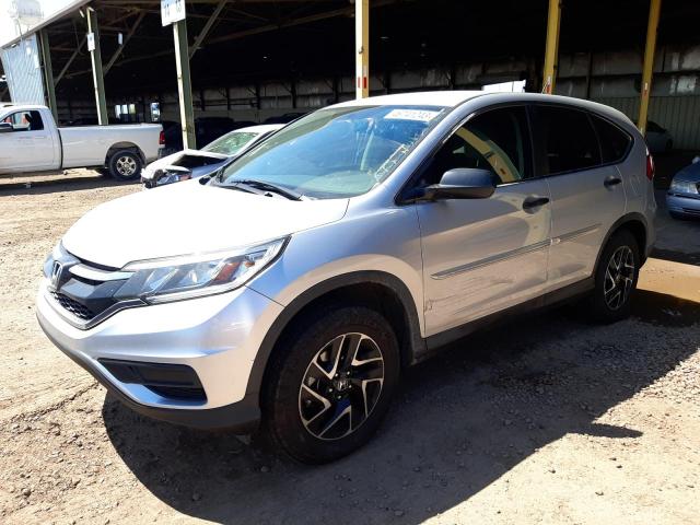 2016 HONDA CR-V SE - 2HKRM3H40GH541275