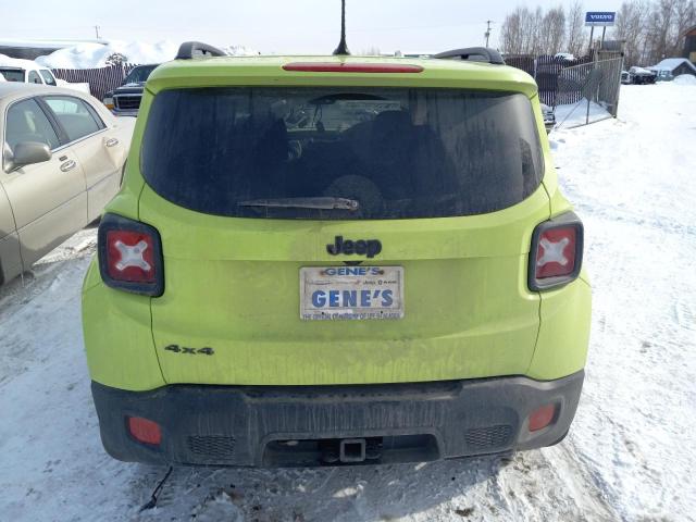 2017 JEEP RENEGADE L - ZACCJBBBXHPF32253