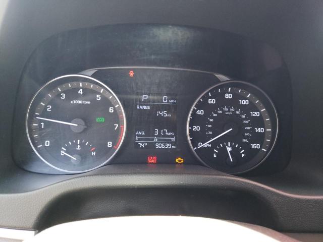5NPD84LFXHH019199 Hyundai ELANTRA SE