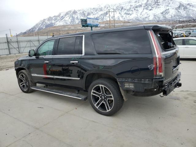 CADILLAC ESCALADE ESV PREMIUM LUXURY 2017 1