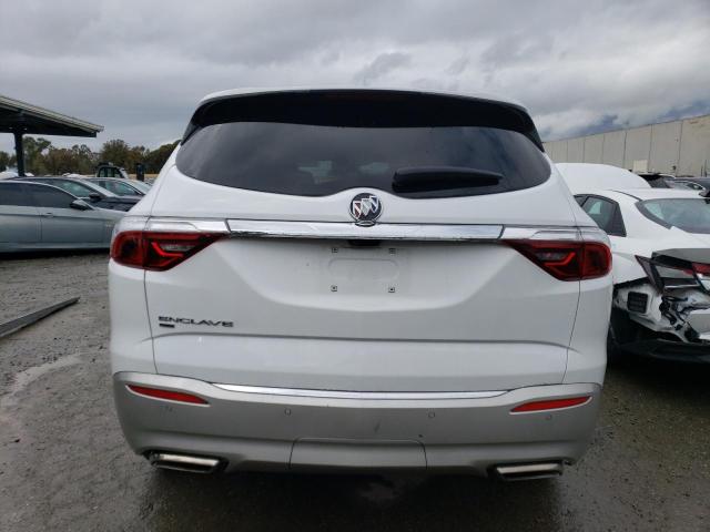 2022 BUICK ENCLAVE PR - 5GAEVBKW7NJ112804
