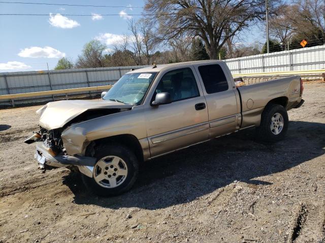 2005 Chevrolet C/K 1500 