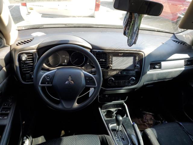 2018 MITSUBISHI OUTLANDER - JA4AD2A34JZ003553