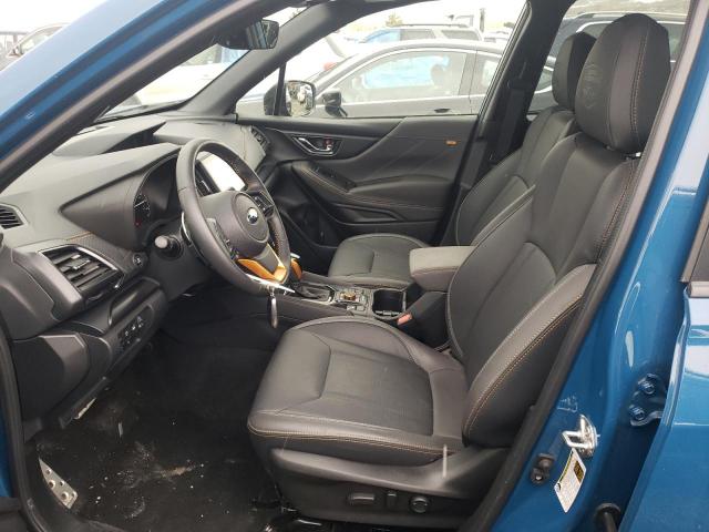 2022 SUBARU FORESTER W JF2SKAMC9NH482278