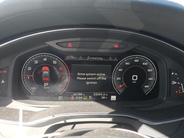 2020 AUDI A6 ALLROAD WAU92BF22LN071890