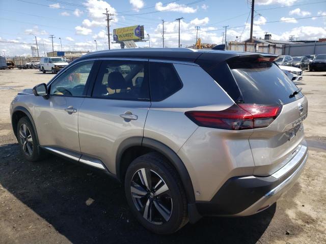 2021 NISSAN ROGUE PLAT JN8AT3DD4MW302442