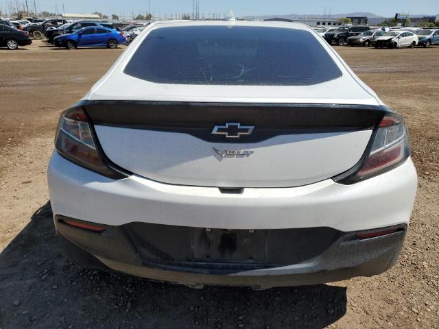2018 CHEVROLET VOLT LT - 1G1RA6S54JU156111