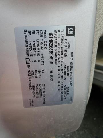 1GTHK29658E126708 GMC Sierra K2500 Heavy Duty