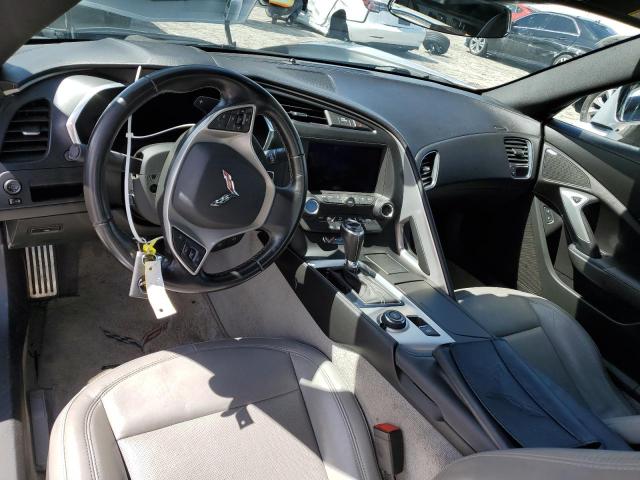 2015 CHEVROLET CORVETTE S - 1G1YH2D79F5118762