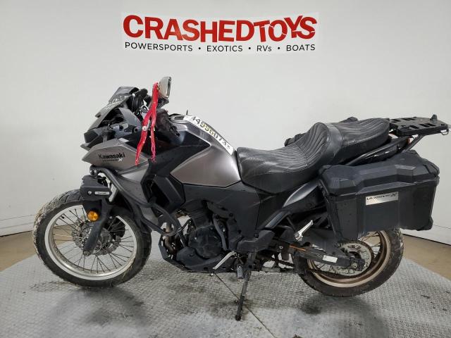 2017 KAWASAKI KLE300 B - JKALE8B15HDA00760