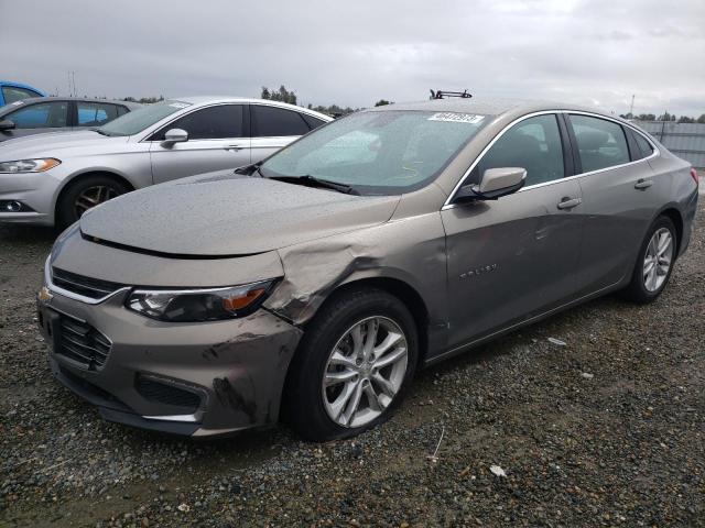 2017 CHEVROLET MALIBU HYB - 1G1ZJ5SU5HF258792