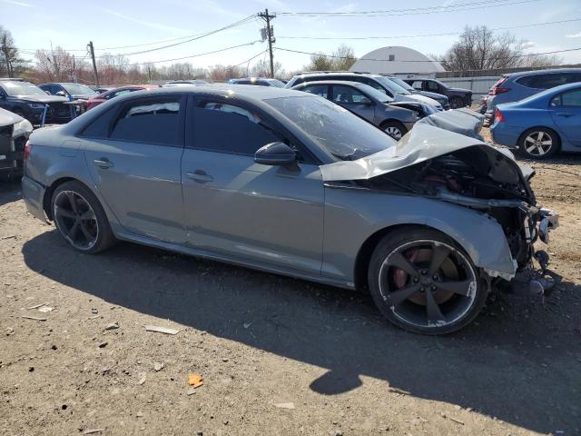 2019 AUDI S4 PREMIUM - WAUB4AF45KA015634