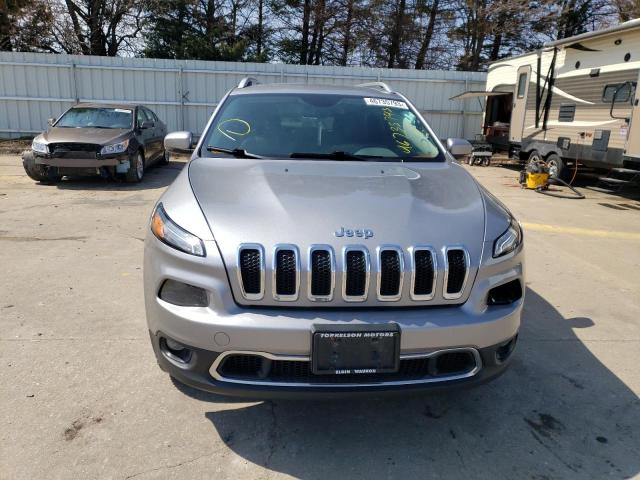 1C4PJMDS9EW146609 Jeep Cherokee Limited