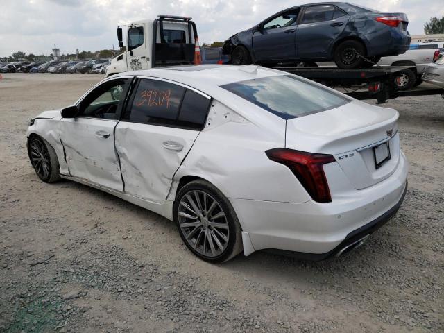2020 CADILLAC CT5 PREMIU - 1G6DN5RK1L0129599