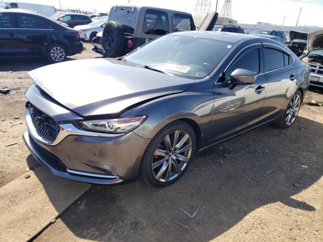 2018 MAZDA 6 SIGNATUR - JM1GL1XY2J1323159