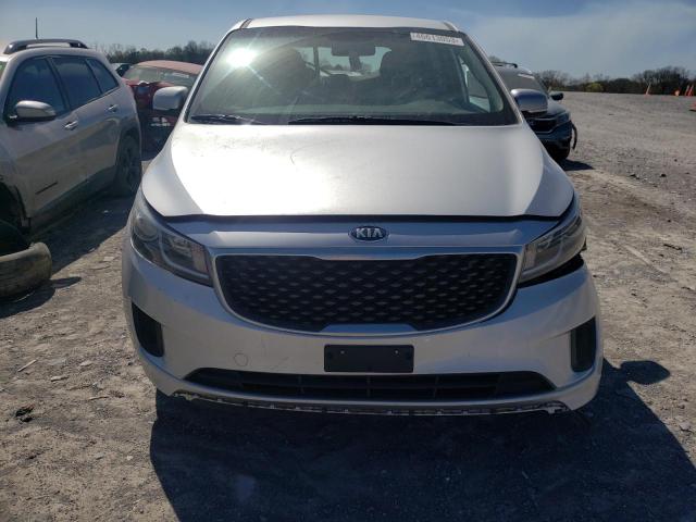 2017 KIA SEDONA L - KNDMA5C1XH6255845